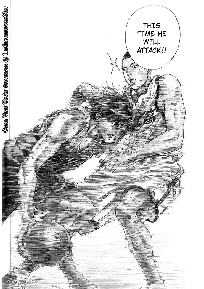 Slam Dunk, Chapter 259 image 18